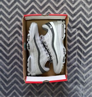 Nike Air Max 95 Ultra Grey Photo Blue