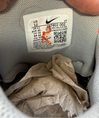 Nike Air Max 95 Ultra Grey Photo Blue