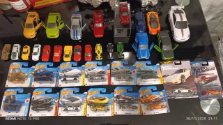 Coches a escala 1:64