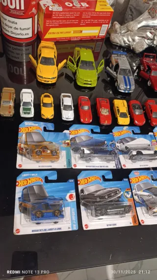 Coches a escala 1:64