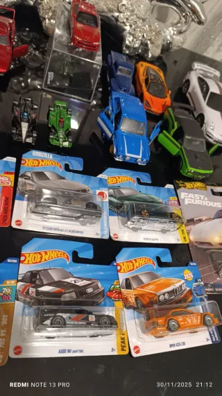 Coches a escala 1:64