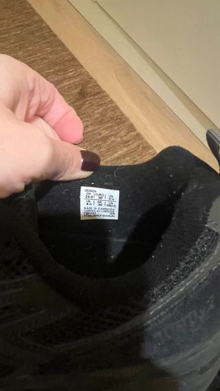 ASICS Gel-1090 V2 Zapatillas Negras