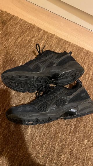 ASICS Gel-1090 V2 Zapatillas Negras