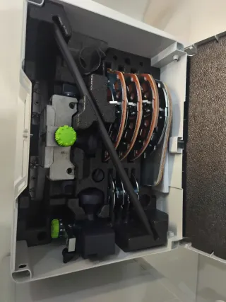 FESTOOL OF 2200 EB PLUS + ZS