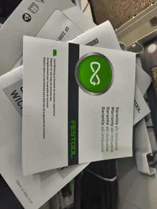 FESTOOL OF 2200 EB PLUS + ZS