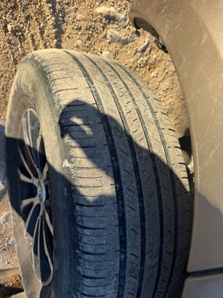 4 Neumáticos 265/65/17