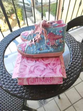 Scarpe Lelly Kelly bambina n.35