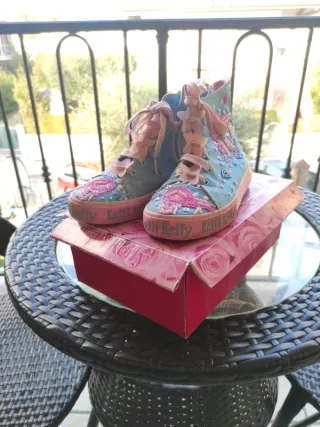 Scarpe Lelly Kelly bambina n.35