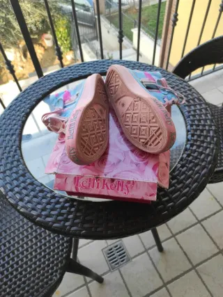 Scarpe Lelly Kelly bambina n.35