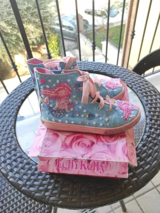 Scarpe Lelly Kelly bambina n.35