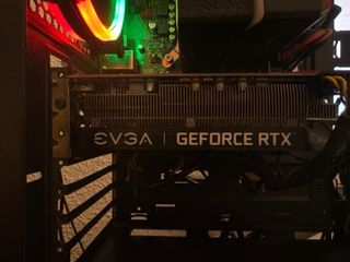 Tarjeta Gráfica EVGA GeForce RTX