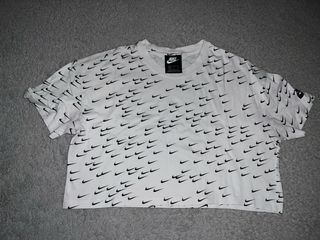 Camiseta Nike Swoosh All Over Talla S