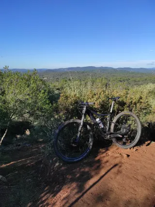 Cannondale Scalpel Carbón 2 Talla M