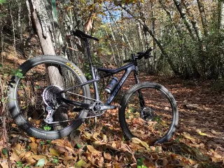 Cannondale Scalpel Carbón 2 Talla M