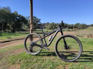 Cannondale Scalpel Carbón 2 Talla M