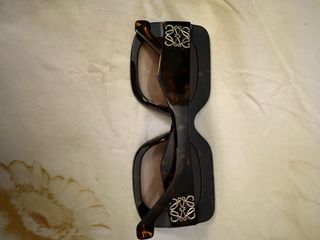 Occhiali da sole tartarugati