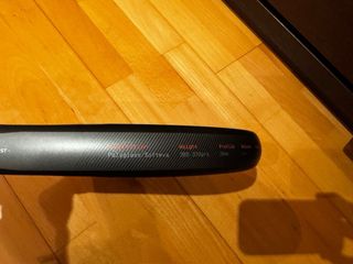 Pala Pádel Bullpadel Game CTR Negra Nueva