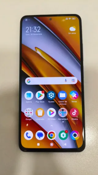 Xiaomi POCO F3 per parti - Difetti dello schermo