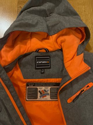 Chaqueta esquí niño 7-8 años (128)