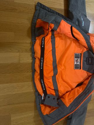 Chaqueta esquí niño 7-8 años (128)