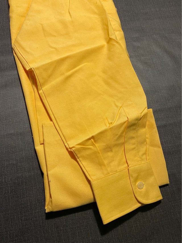 Camisa manga larga El Corte Inglés T4/L