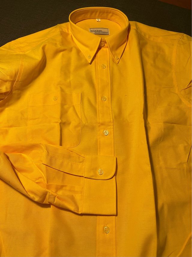 Camisa manga larga El Corte Inglés T4/L