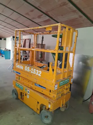 Cesta Elevadora Genie GS-1532