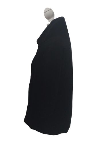 Chaqueta acolchada negra mujer Talla M