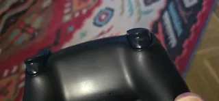 Mando Dualsense Negro Sony averiado