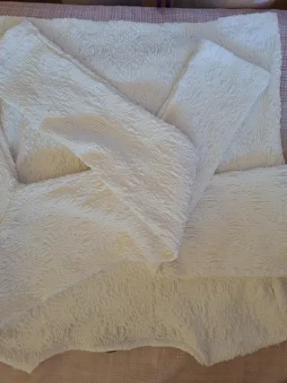 Camiseta crop Zara blanca talla única