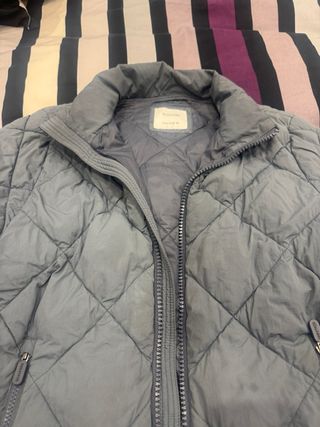 Chaquetón Scalpers niño azul talla 12 años