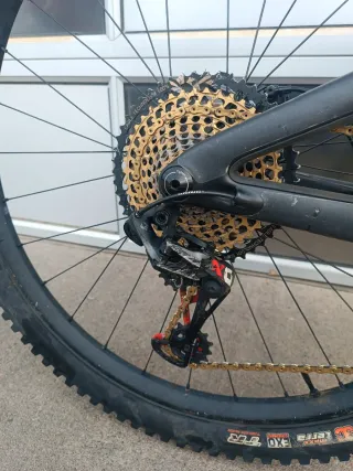 Bici mtb Enduro Yeti SB130 Lunch Ride Edición