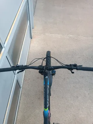 Bici mtb Enduro Yeti SB130 Lunch Ride Edición