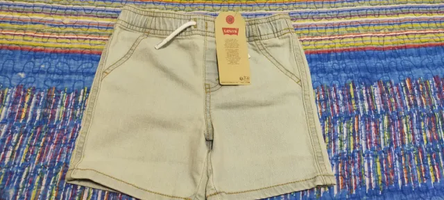Pantalones cortos bebé Levi's