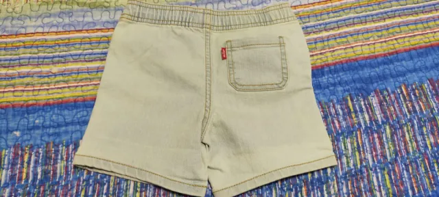 Pantalones cortos bebé Levi's