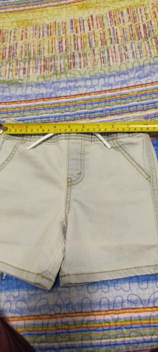 Pantalones cortos bebé Levi's