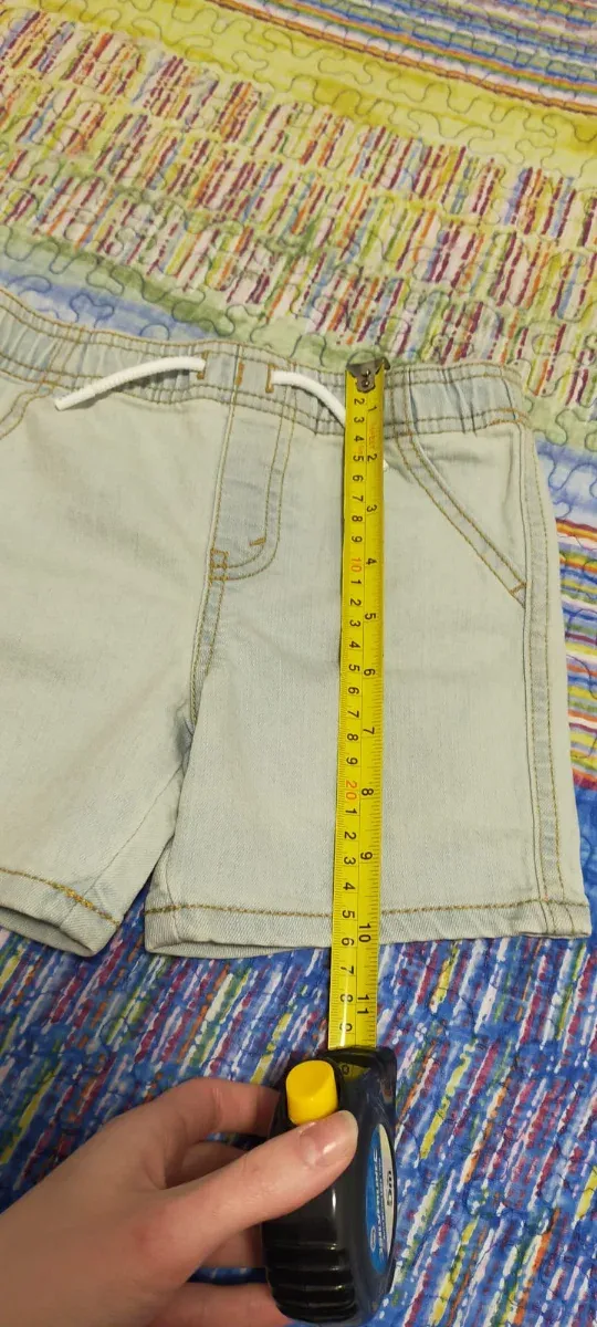 Pantalones cortos bebé Levi's