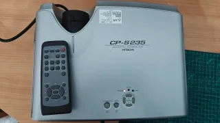 Proyector Hitachi CP-S235 Plata