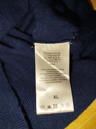 Abito maglione Pinko donna taglia XL