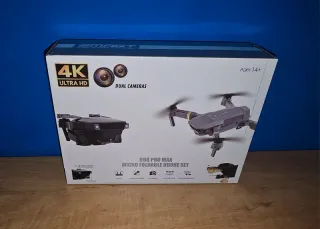 Drone 4K Dual Camera 998 Pro Max + Estuche