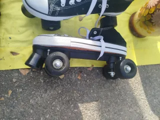 Patines Converse Negros