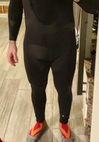 Culote Spiuk Invierno Negro Talla M