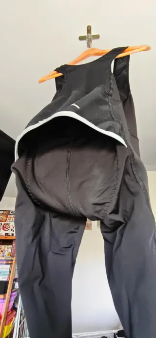 Culote Spiuk Invierno Negro Talla M