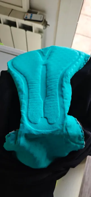 Culote Spiuk Invierno Negro Talla M