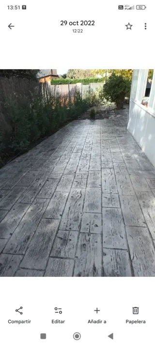 627 194 621 Hormigón impreso