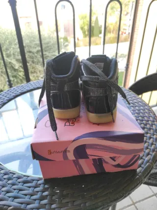 Scarpe bambina n. 28