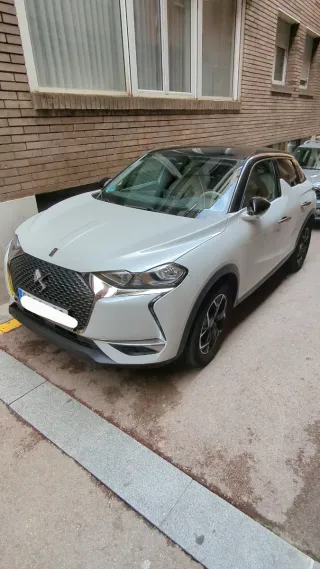 DS 3 CROSSBACK 2021 Blanco