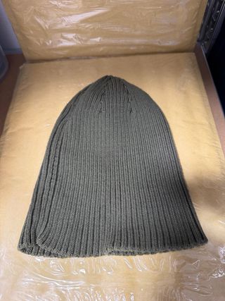 Gorro Invierno Nike verde