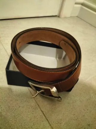 Cinturón Lottusse marrón