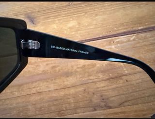 Gafas de Sol Ray-Ban Kiliane Negras BIO-BASED